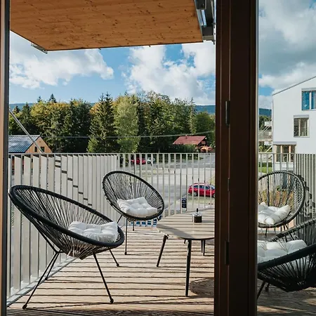 Hillside X34, Kubínska Hoľa Dolny Kubin