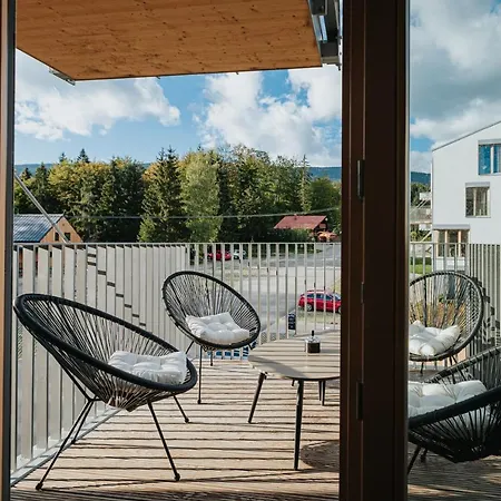 Hillside X34, Kubinska Hola Dolny Kubin