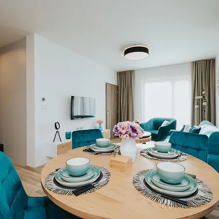 Appartamento Hillside X34, Kubínska Hoľa