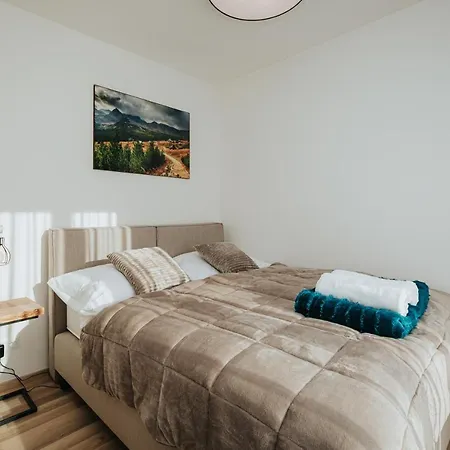 Hillside X34, Kubinska Hola Apartment Dolny Kubin