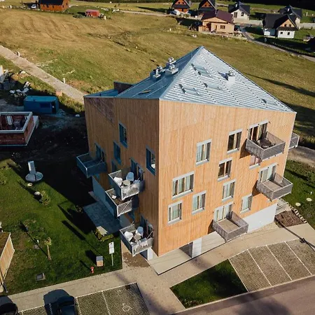 Hillside X34, Kubinska Hola Apartment Dolny Kubin