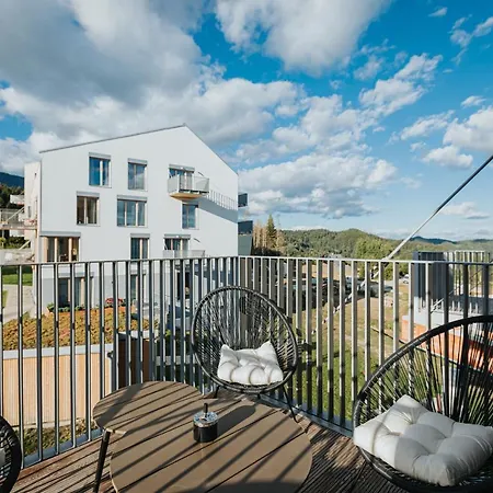 Hillside X34, Kubinska Hola Apartment Dolny Kubin