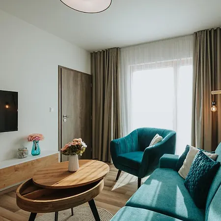 Hillside X34, Kubínska Hoľa Appartamento *