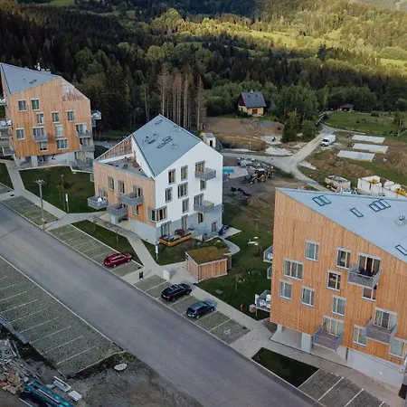Hillside X34, Kubinska Hola Dolny Kubin