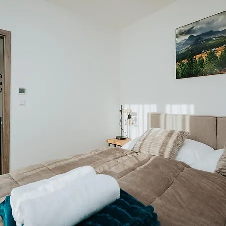 Hillside X34, Kubinska Hola Apartman *