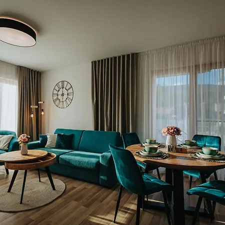 Hillside X34, Kubinska Hola Apartment Dolny Kubin