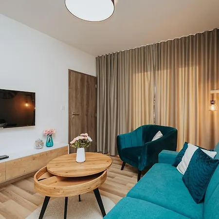 Apartment Hillside X34, Kubinska Hola Dolny Kubin