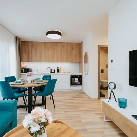 Hillside X34, Kubínska Hoľa Appartamento