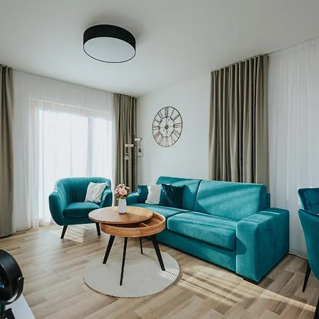 Appartamento Hillside X34, Kubínska Hoľa *