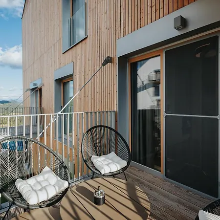 Hillside X34, Kubínska Hoľa Dolny Kubin