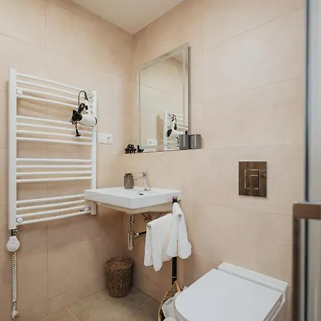 Apartman Hillside X34, Kubinska Hola