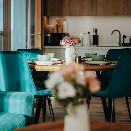 Hillside X34, Kubinska Hola Apartman Alsókubin