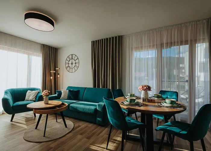 Hillside X34, Kubinska Hola Apartment Dolny Kubin